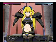 She says, I just need to learn about love to overthrow the great demoness in this finale.