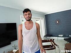 guy selector: the interactive latino porn game collection