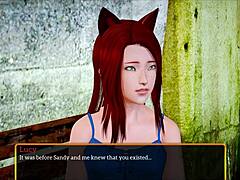 my new family game with erotic cartoon scenes