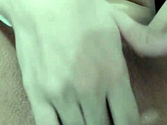 Alice Lima Teases Wet Pussy In Bathroom Before Fingering