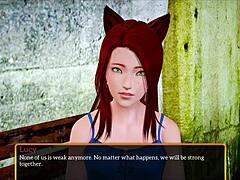 my new family game with erotic cartoon scenes