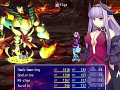 Female Demon King Feels Revenge In Prostitute Role