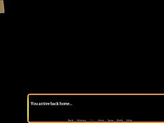 Exploring My New Stepfamily in Game 593