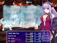 Female Demon King Feels Revenge In Prostitute Role