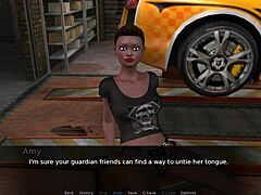 Join me for Nastya's lustful war finale!