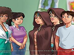 Summertimesaga erotic picture for headmistress e4 71