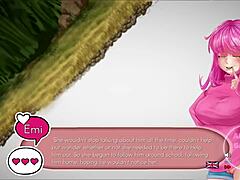 Waifu Secret 5: Anime Dating Game Adventure