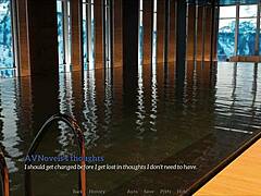 MY NEW MEMORIES TEN IN ANIME STYLE