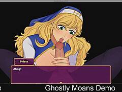Ghostly Moans Echo In Hentai Anime Scenes