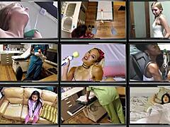 Melany Lopez Orgasms From Doctor's Wand!