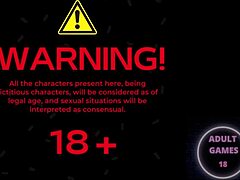 Waifu Secret 5: Anime Dating Game Adventure