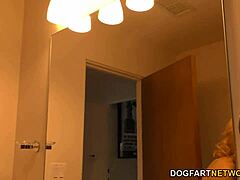 Aaliyah love casually fucks her trainer in cuckold session