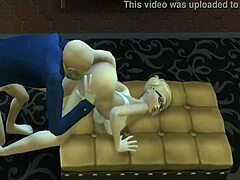 Maestro Roshi Fucks His Harem Anal in Dragon Ball Porn! 😈