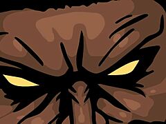 Huge Cock Vampire Isiah Maxwell Bangs Submissive Servant Hard!