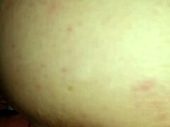 Sexy Wife Bent Over In Intense Doggy With Vibrator