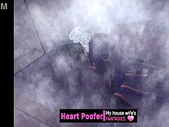 What steamy secrets unfold at the sauna today?