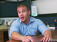 Gay Porn Sex: Boy And Dome Earn That Bonus?