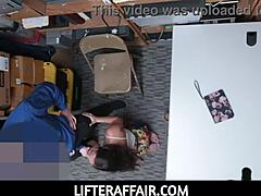 Geneva king gets facial from police dick