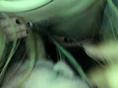 Amateur Blonde Teen Slut Sucks Cock Deepthroat In Homemade Video