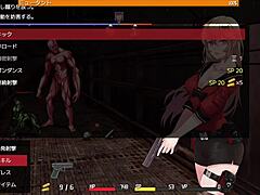 playing hentai survival game, search for doribire on google