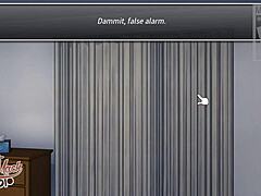 Time to flirt with my teacher coming out on top - alex route - 01