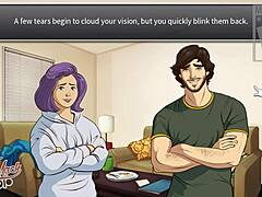 Time to flirt with my teacher coming out on top - alex route - 01