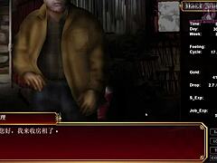 Bunny Girl in Hentai Game Makes Me Cum Fast