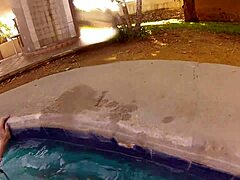 SEX IN THE POOL GABRIELA TEEN 18+