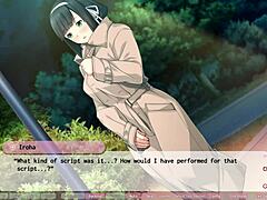 Bound Girl Plays With Toys In Bondage Masturbation Game