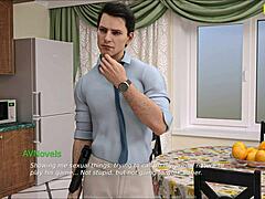 exploring rosewater manor in episode 39, so exciting 😊