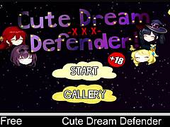 Cute dream defender