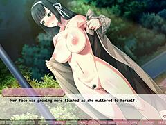 Bound Girl Plays With Toys In Bondage Masturbation Game