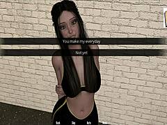 John Johnson's WVM 1 meeting - erotic game with a big ass and great tits
