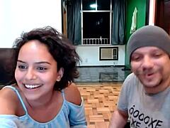 eu e o joy cardozo fizemos a atriz porno argentina ela baez virar youtuber