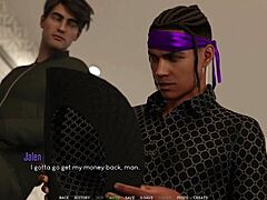 Westview academy part 5 gameplay with blowjob