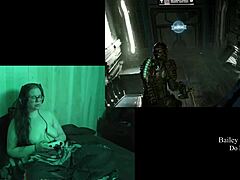 I play naked Deadspace part 8