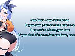 Minah Blackmails You Hentai Joi