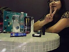Karen casting for raw Latina talent