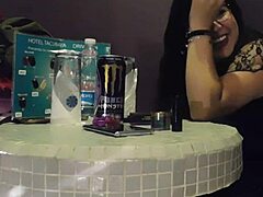 Karen casting for raw Latina talent