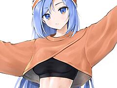 Minah Blackmails You Hentai Joi