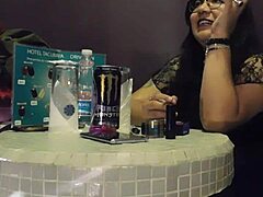 Karen casting for raw Latina talent