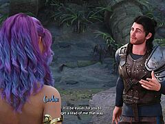 Let's Play Forbidden Fantasy Chapter 1