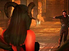 Let's Play Forbidden Fantasy Chapter 1