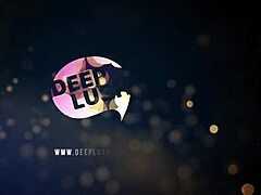 Avery Jane's anal scene with Deepush's big dick