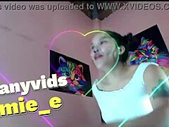 Slut Destroys His Face With A Lot Of Spit Full Deepthroat!