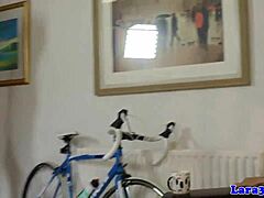 have you seen this lingerie mature getting pussylicked and pounded?