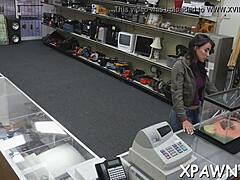 Wanna see this amateur spread her wet hole wide?