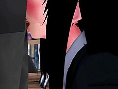 Damn! Check Out This Wild 3D Cartoon Hentai Blendy Miracle!