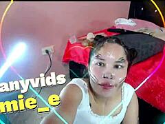 Slut Destroys His Face With A Lot Of Spit Full Deepthroat!