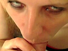 im so happy for your cock - i jerk you off on my face